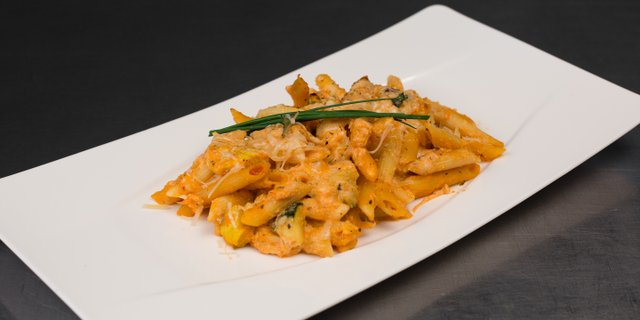 Baked Penne