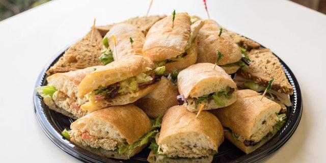 Assorted Sandwich Tray