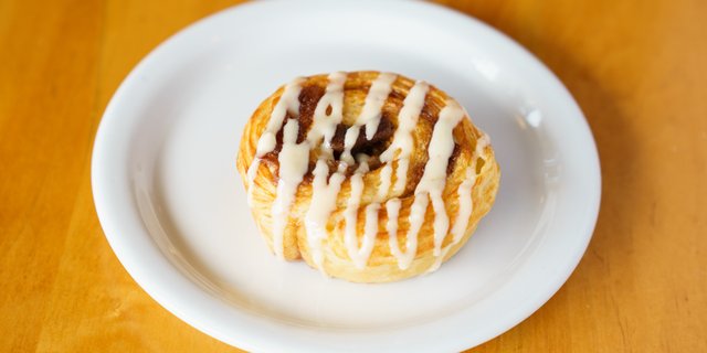 Zesty Orange Duffeyrolls