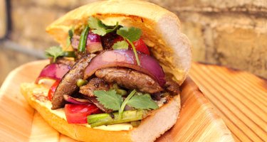 Llama's Peruvian Creole