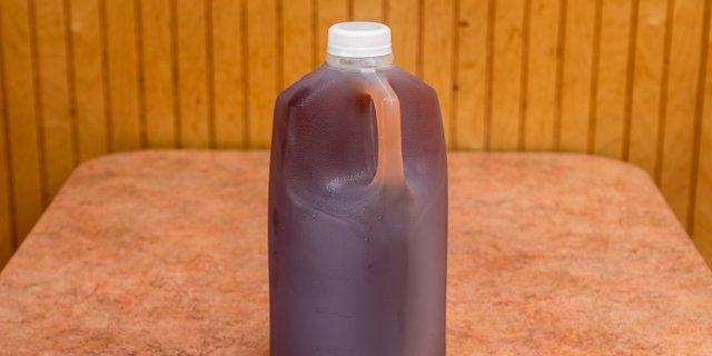 Half Gallon Sweet Tea