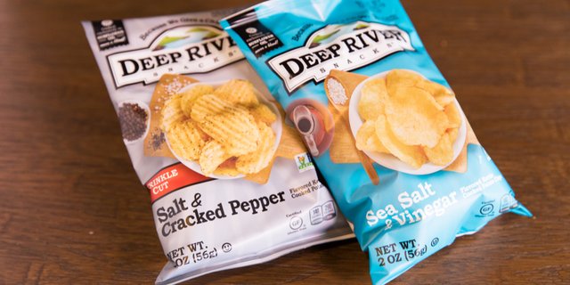 Deep River Chips