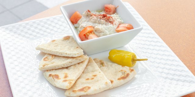 Baba Ghanoush