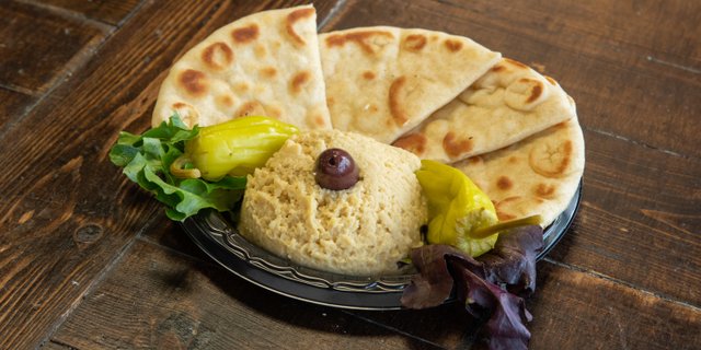 Hummus & Pita
