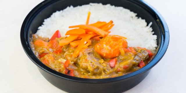 Kare Rice Bowl