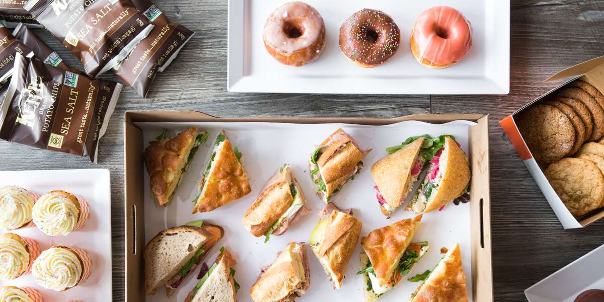 Gracious Bakery + Cafe
