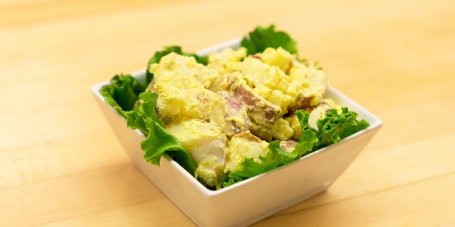 Pound of Potato Salad