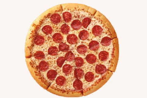 Classic Hot-N-Ready Pepperoni Pizza