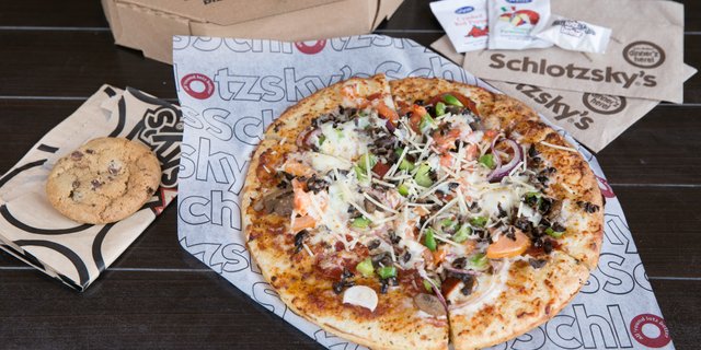 Assorted Pizza Box Lunches