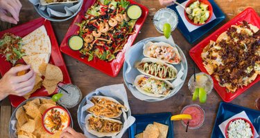 Tin Lizzy's Cantina