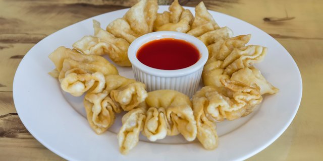 Crab Puff