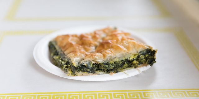 Spinach Pie