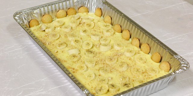 Banana Pudding