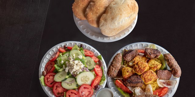 Combo Platter 6