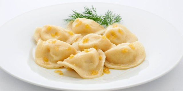 Potato & Cheese Pierogies