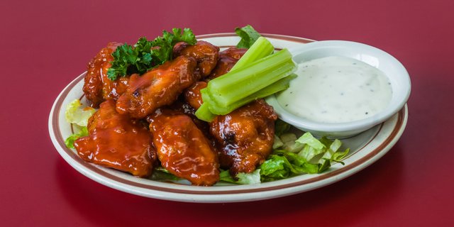 BBQ Wings