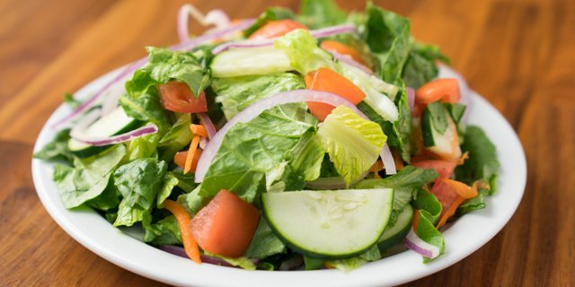 House Green Salad