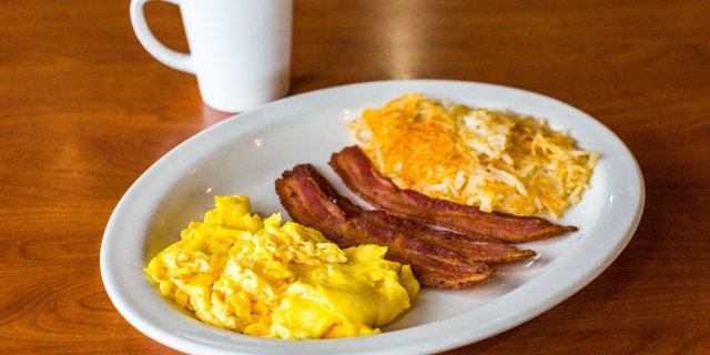 The Scrambler Breakfast