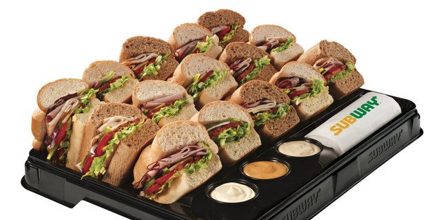 Fresh Fit Platter