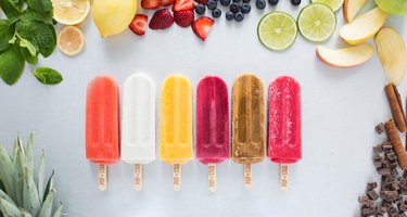 Pop Star Handcrafted Popsicles