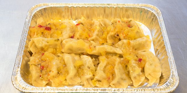 Gyoza