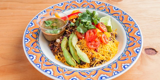 On the Border Bowl