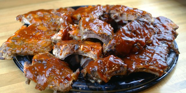 Rib Platter