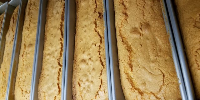 Emily's Original Pound Cake Loaf