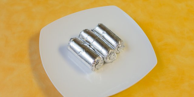 Bullet Burrito Platter