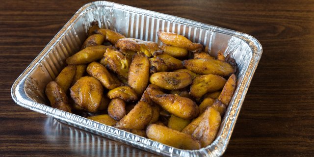 Fried Plantains