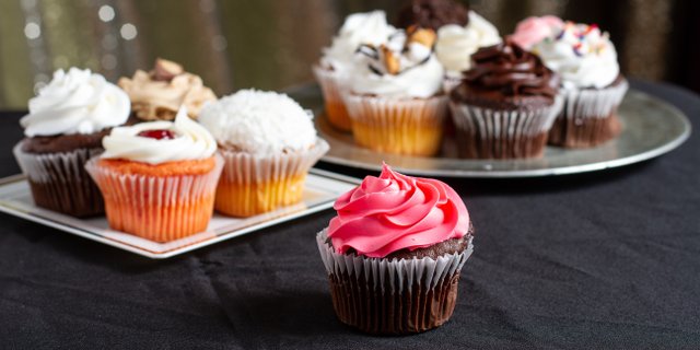 Dozen Baker's Choice Cupcakes