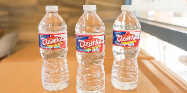 Bottled Water