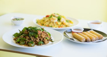 Pineapple Thai Cuisine