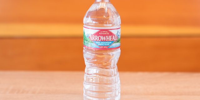 Bottled Water