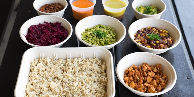 Build-Your-Own Bowl