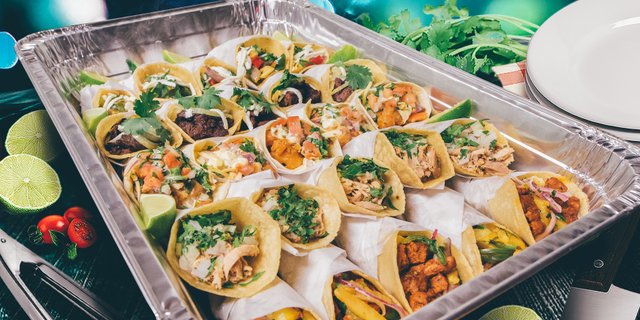 The Taco Titanic