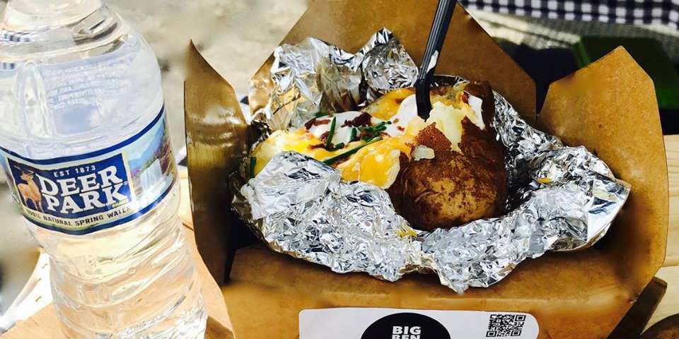 Big Ben Baked Potato Co.