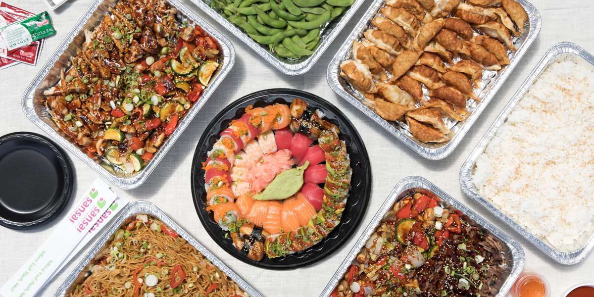 SanSai Fresh Grill