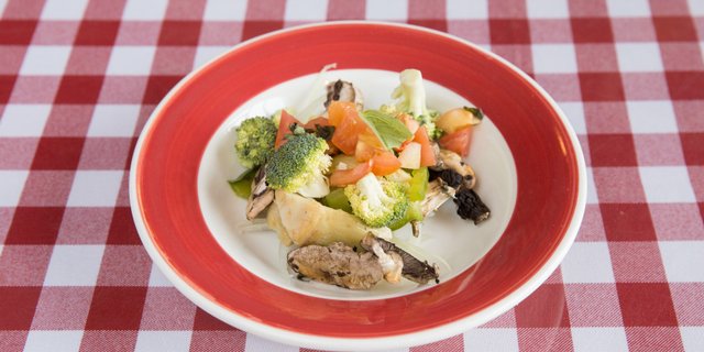 Sauteed Vegetables