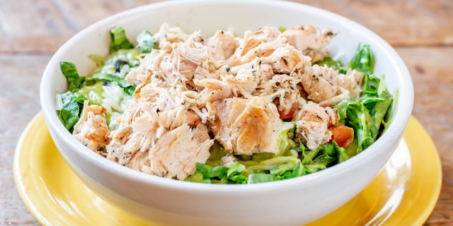 Build-Your-Own Bowl