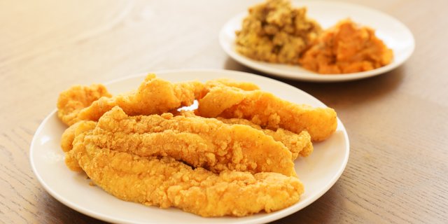 4-Piece Catfish Combo