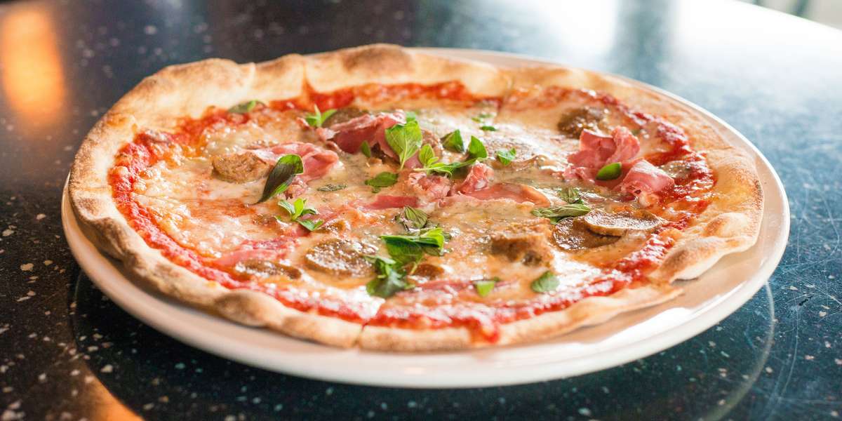 Brixx Wood Fired Pizza