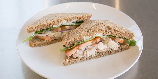 Louisville Chicken Salad Sandwich