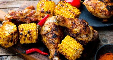 Canastas Chicken