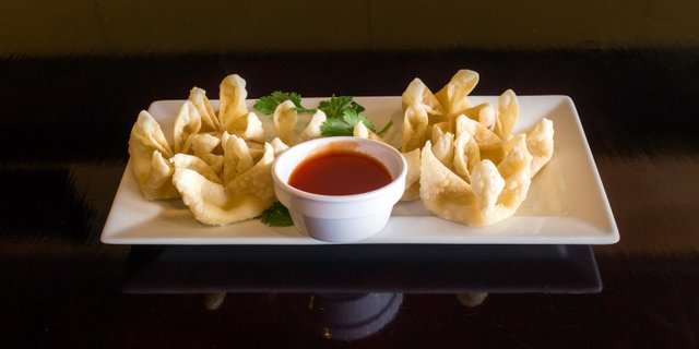 Cream Cheese Rangoon