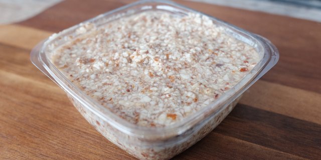 Homemade Almond Butter