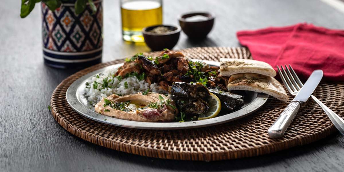 Laziza Mediterranean Grill