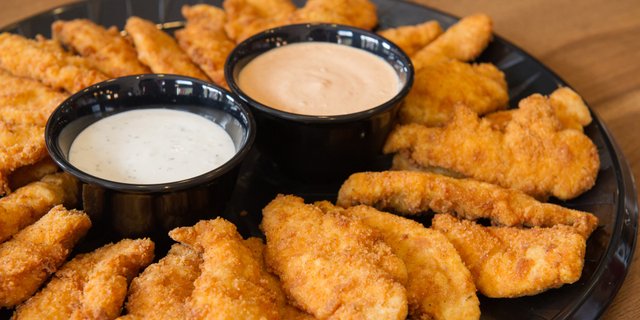 50-Piece Chicken Tenders