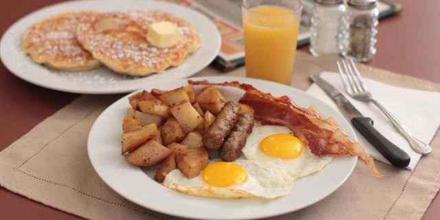 Classic 2x4 Breakfast