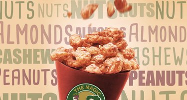Magic Bavarian Nuts